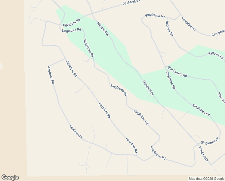 map of restaurants, bars, coffee shops, grocery stores, and more near 1505 Singletree Road in Hartsel