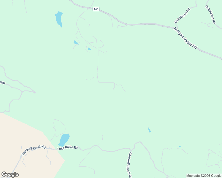 map of restaurants, bars, coffee shops, grocery stores, and more near 18933 Morgan Valley Road in Lower Lake