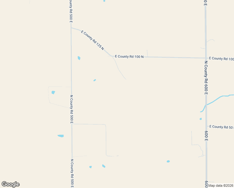 map of restaurants, bars, coffee shops, grocery stores, and more near 5317 East County Road 100 North in Seymour