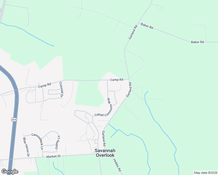 map of restaurants, bars, coffee shops, grocery stores, and more near 1702 Cattail Commons Way in Denton