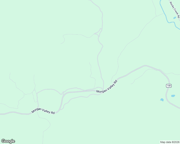 map of restaurants, bars, coffee shops, grocery stores, and more near 22433 Morgan Valley Road in Lower Lake