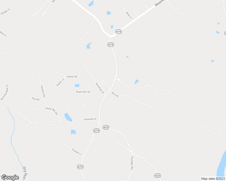 map of restaurants, bars, coffee shops, grocery stores, and more near 1384 McCoys Ford Road in Front Royal