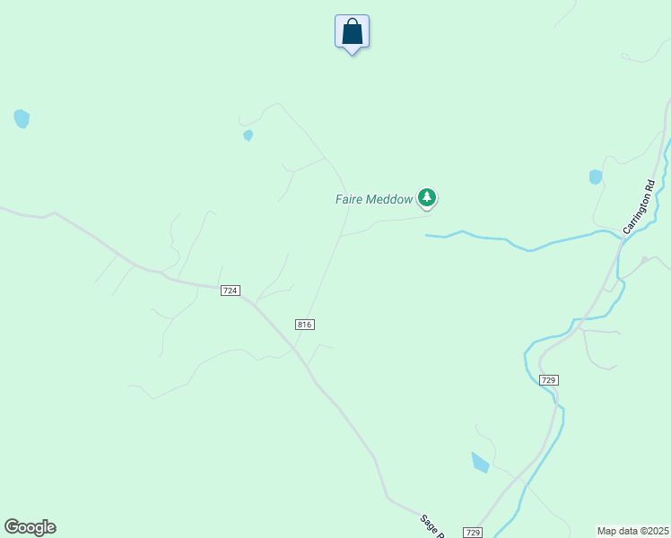map of restaurants, bars, coffee shops, grocery stores, and more near 3475 Fenny Hill Road in Delaplane