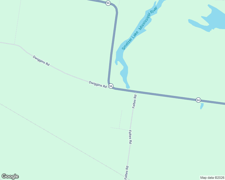 map of restaurants, bars, coffee shops, grocery stores, and more near 9344 Missouri 94 in West Alton