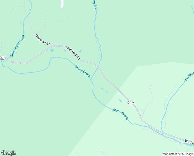 map of restaurants, bars, coffee shops, grocery stores, and more near 1943 Wolf Gap Road in Edinburg