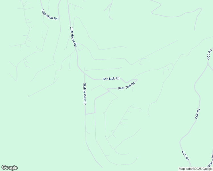 map of restaurants, bars, coffee shops, grocery stores, and more near 18 Rocky Knob Lane in Front Royal