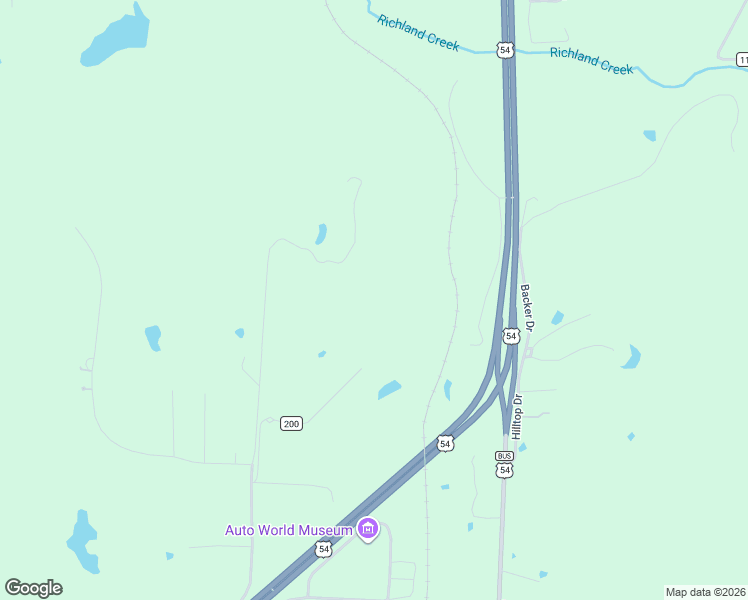 map of restaurants, bars, coffee shops, grocery stores, and more near in Fulton