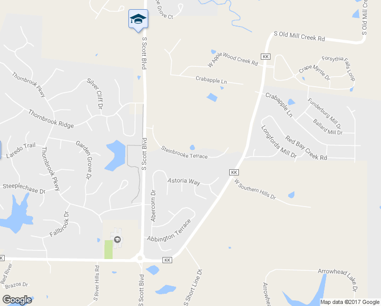 map of restaurants, bars, coffee shops, grocery stores, and more near Clairborne Drive in Columbia