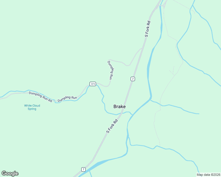 map of restaurants, bars, coffee shops, grocery stores, and more near Dumpling Run in Moorefield