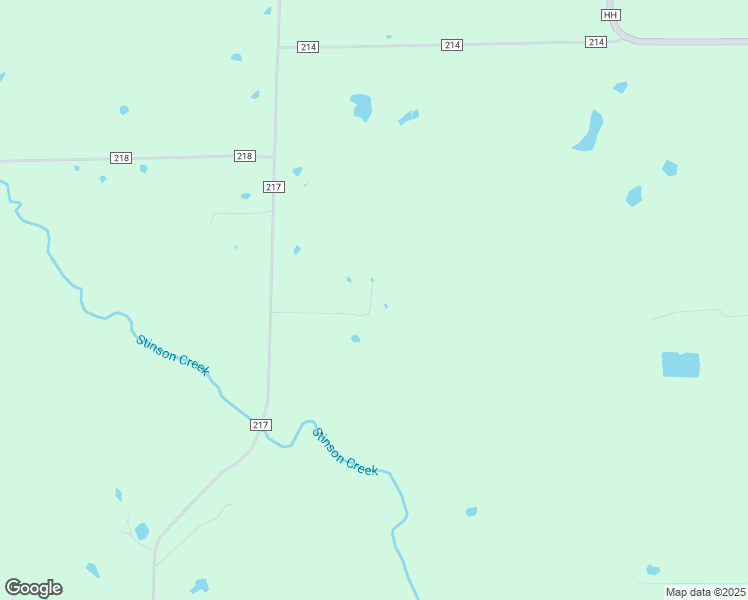 map of restaurants, bars, coffee shops, grocery stores, and more near 4640 County Road 217 in Fulton