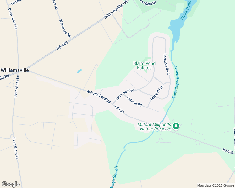 map of restaurants, bars, coffee shops, grocery stores, and more near 4 Gardenia Boulevard in Greenwood