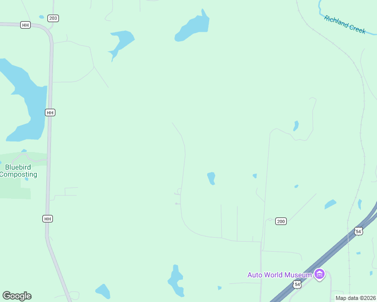 map of restaurants, bars, coffee shops, grocery stores, and more near 3410 Tanglewood Way in Fulton