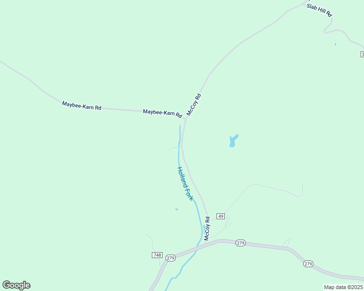 map of restaurants, bars, coffee shops, grocery stores, and more near 379 McCoy Road in Oak Hill