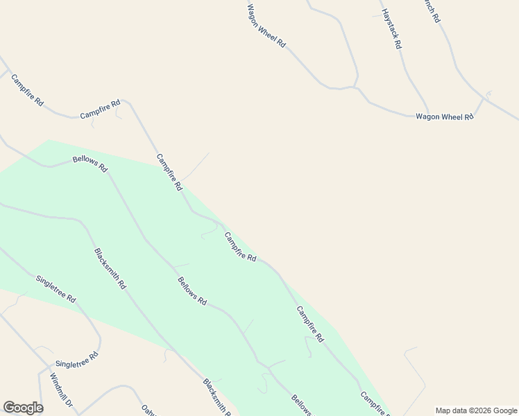 map of restaurants, bars, coffee shops, grocery stores, and more near 1599 Campfire Road in Hartsel