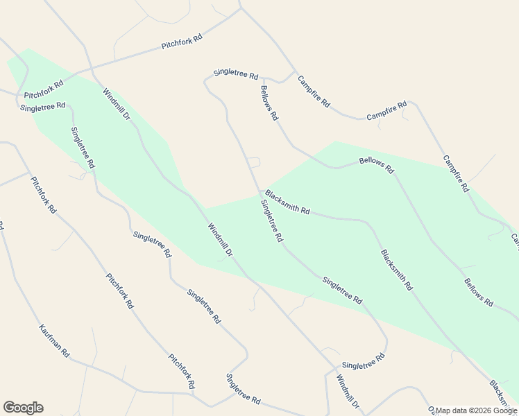 map of restaurants, bars, coffee shops, grocery stores, and more near 3480 Singletree Road in Hartsel
