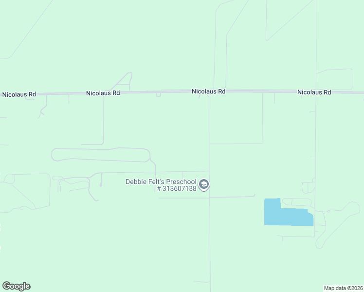 map of restaurants, bars, coffee shops, grocery stores, and more near 108 Critter Creek Rd in Lincoln