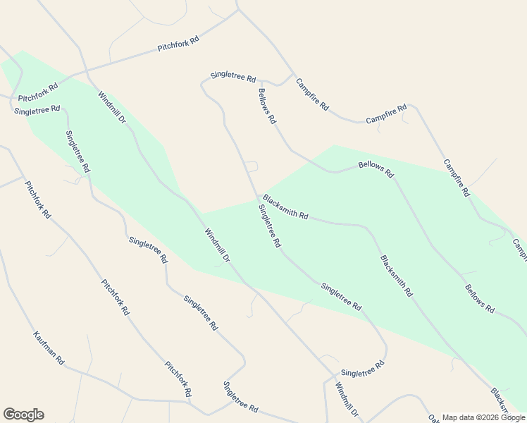map of restaurants, bars, coffee shops, grocery stores, and more near 3561 Singletree Road in Hartsel