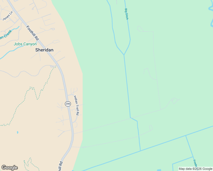 map of restaurants, bars, coffee shops, grocery stores, and more near 775 Foothill Road in Gardnerville