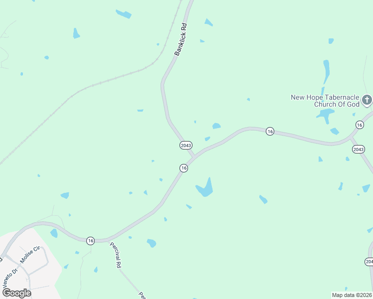 map of restaurants, bars, coffee shops, grocery stores, and more near 11912 Banklick Road in Walton