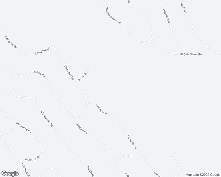 map of restaurants, bars, coffee shops, grocery stores, and more near 1599 Campfire Road in Hartsel
