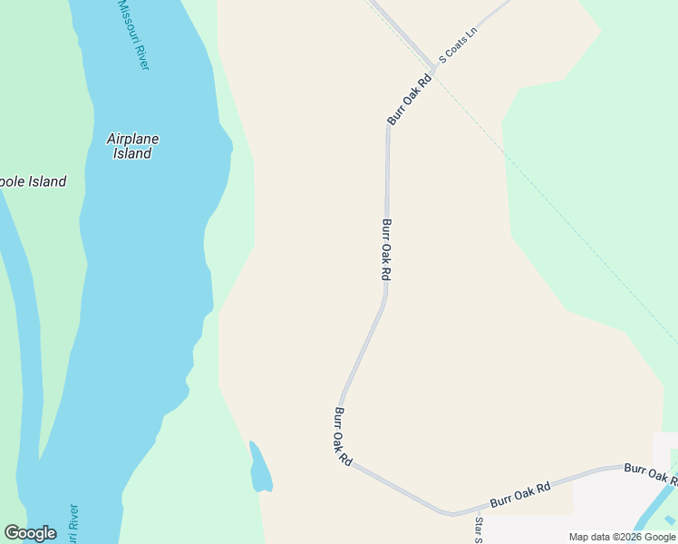 map of restaurants, bars, coffee shops, grocery stores, and more near Burr Oak Road in Columbia