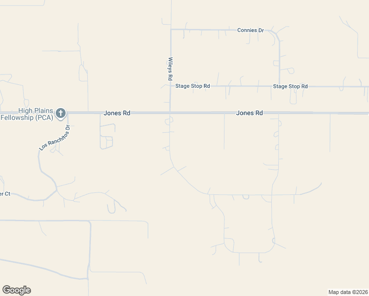 map of restaurants, bars, coffee shops, grocery stores, and more near 4365 Wileys Road in Peyton