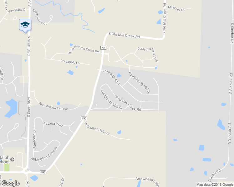 map of restaurants, bars, coffee shops, grocery stores, and more near 3405 Red Bay Creek Road in Columbia