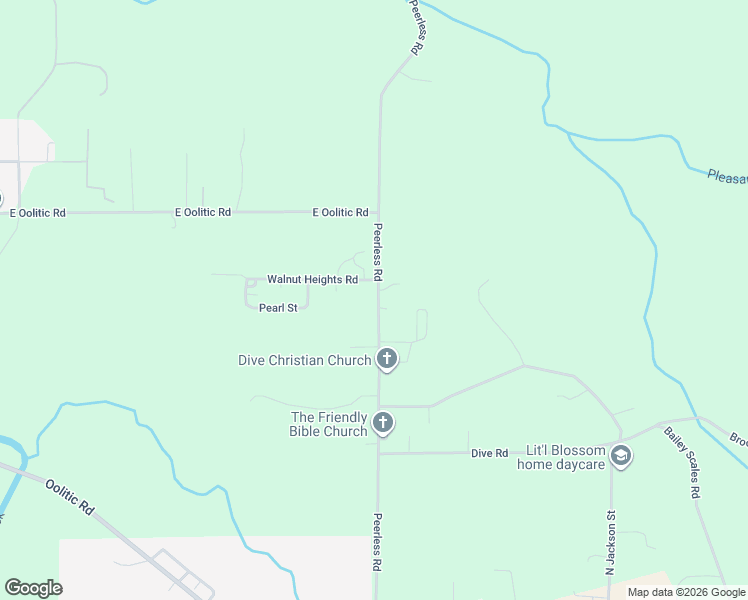 map of restaurants, bars, coffee shops, grocery stores, and more near 1152 Peerless Road in Bedford