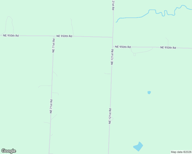 map of restaurants, bars, coffee shops, grocery stores, and more near 918 Northeast 121st Road in Warrensburg