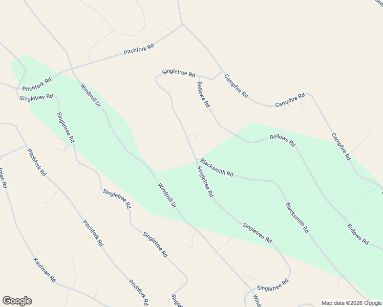 map of restaurants, bars, coffee shops, grocery stores, and more near 3561 Singletree Road in Hartsel