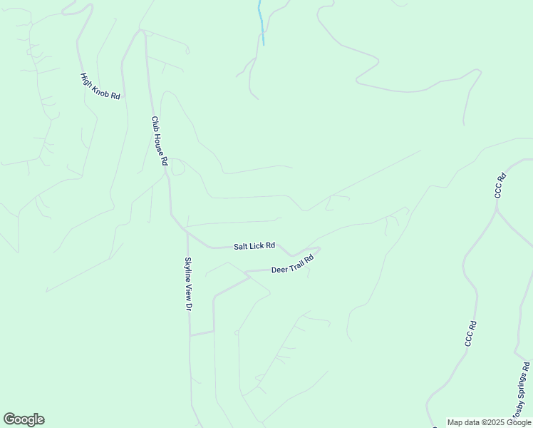 map of restaurants, bars, coffee shops, grocery stores, and more near 259 Lazy Livin Lane in Front Royal