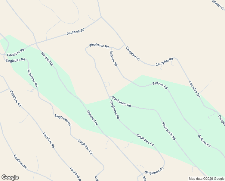 map of restaurants, bars, coffee shops, grocery stores, and more near 3561 Singletree Road in Hartsel
