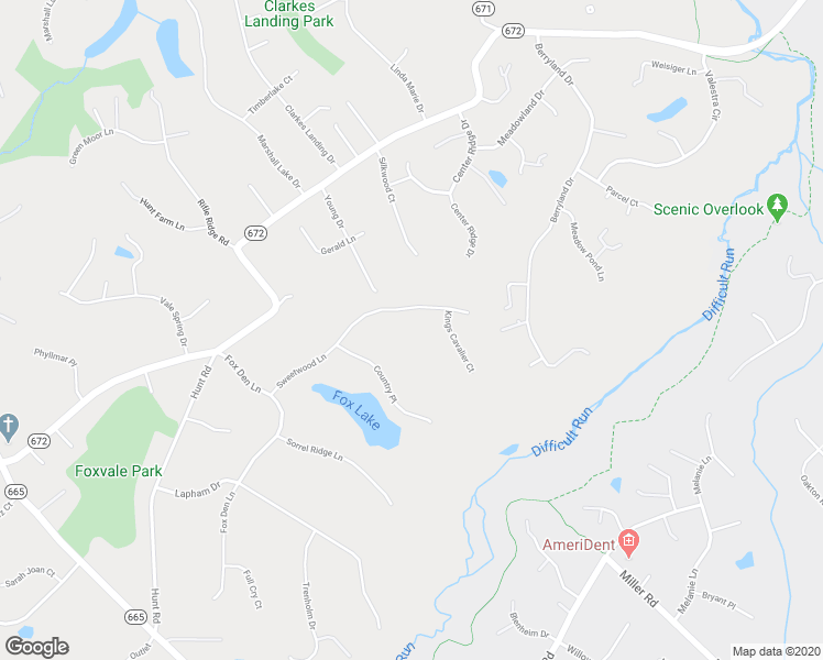 map of restaurants, bars, coffee shops, grocery stores, and more near 11115 Sweetwood Lane in Oakton