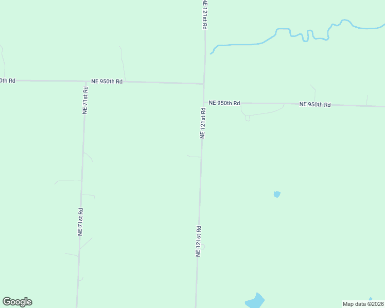 map of restaurants, bars, coffee shops, grocery stores, and more near 918 Northeast 121st Road in Warrensburg