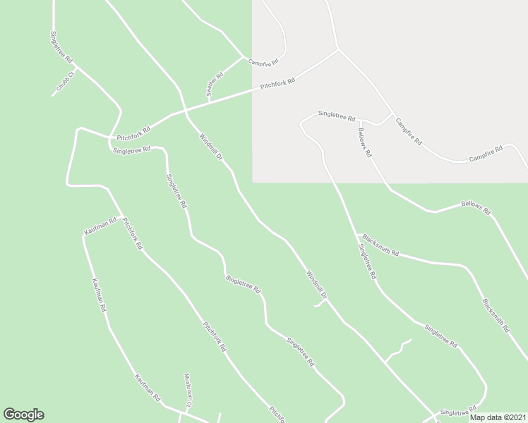 map of restaurants, bars, coffee shops, grocery stores, and more near 1572 Windmill Drive in Hartsel