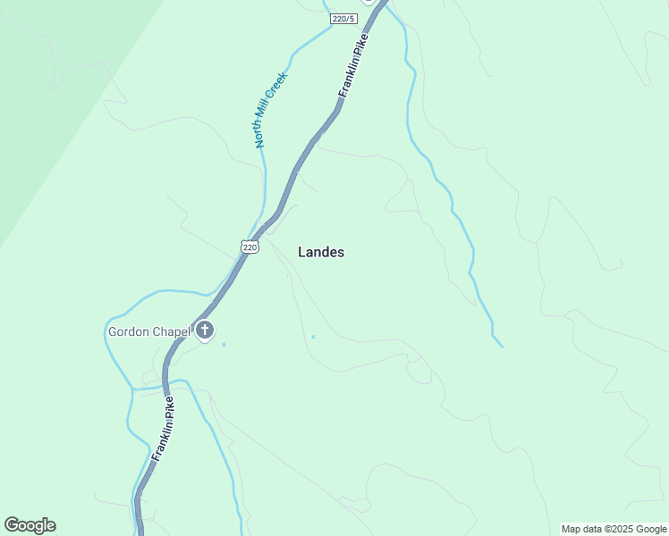map of restaurants, bars, coffee shops, grocery stores, and more near in Landes