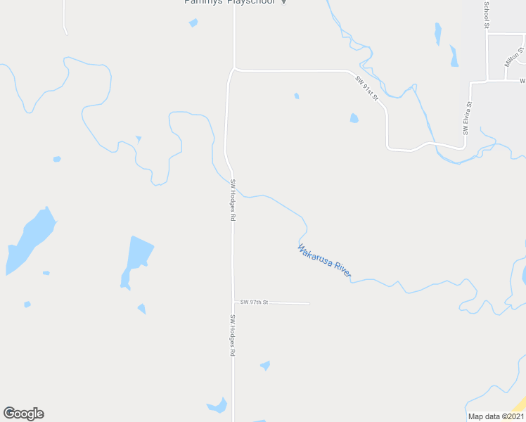 map of restaurants, bars, coffee shops, grocery stores, and more near 9540 Southwest Hodges Road in Auburn