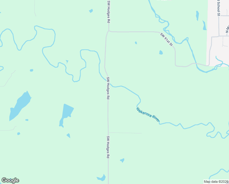 map of restaurants, bars, coffee shops, grocery stores, and more near 9540 Southwest Hodges Road in Auburn