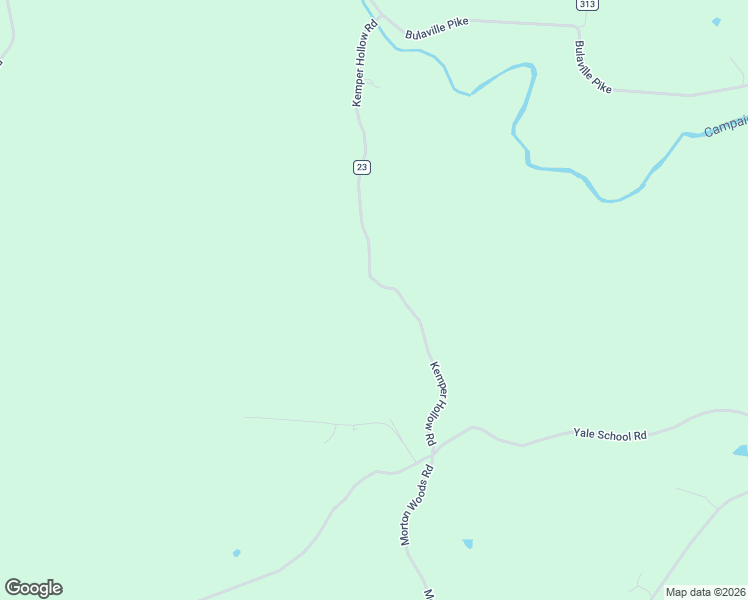 map of restaurants, bars, coffee shops, grocery stores, and more near 264 Kemper Hollow Road in Gallipolis