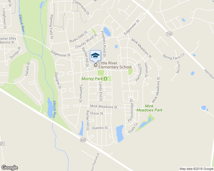 map of restaurants, bars, coffee shops, grocery stores, and more near 43510 Jubilee Street in Chantilly