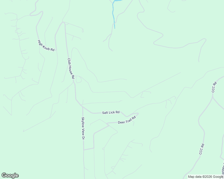 map of restaurants, bars, coffee shops, grocery stores, and more near 578 Split Rail Road in Front Royal