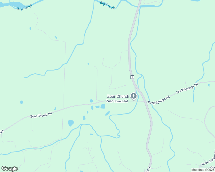 map of restaurants, bars, coffee shops, grocery stores, and more near 116 Jabin Farm Road in Wright City