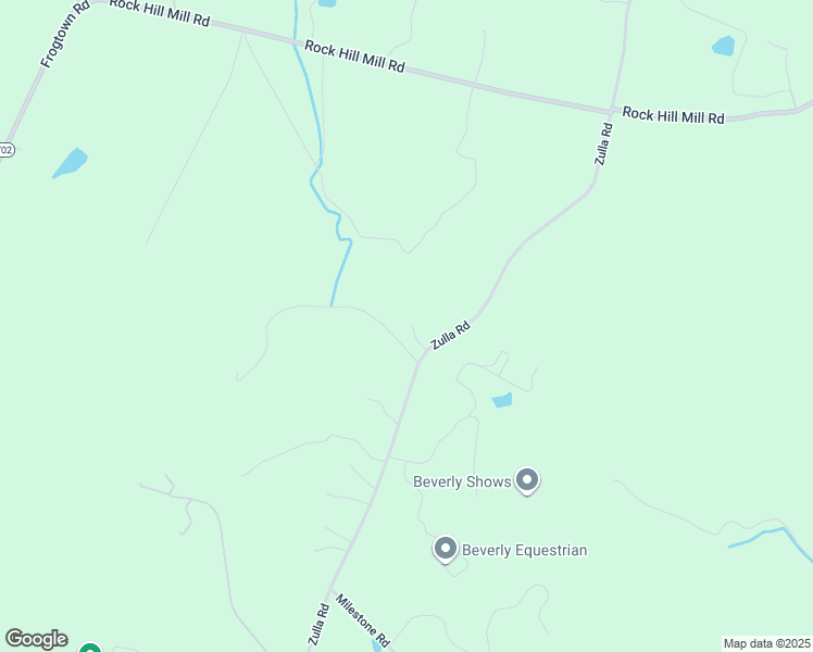 map of restaurants, bars, coffee shops, grocery stores, and more near 3450 Zulla Road in The Plains