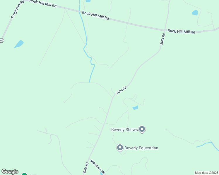 map of restaurants, bars, coffee shops, grocery stores, and more near 3450 Zulla Road in The Plains