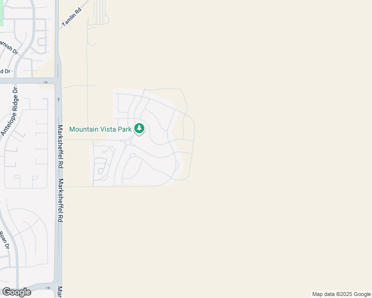 map of restaurants, bars, coffee shops, grocery stores, and more near 4384 Gray Fox Heights in Colorado Springs