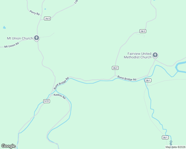 map of restaurants, bars, coffee shops, grocery stores, and more near in Ellamore