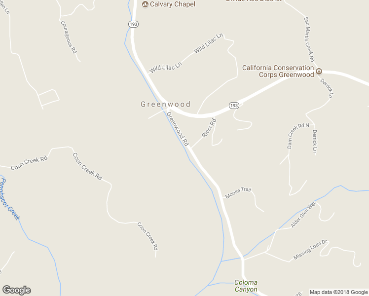 map of restaurants, bars, coffee shops, grocery stores, and more near 4084 Main Street in Greenwood