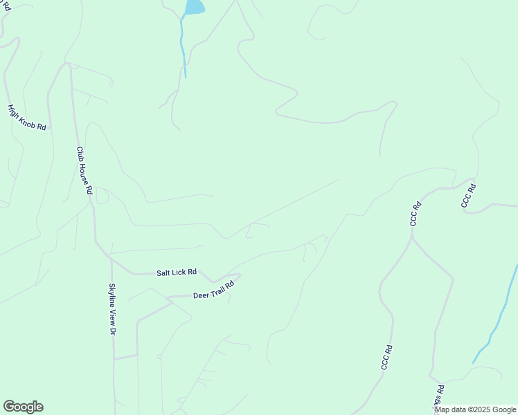 map of restaurants, bars, coffee shops, grocery stores, and more near 689 Windy Way in Front Royal