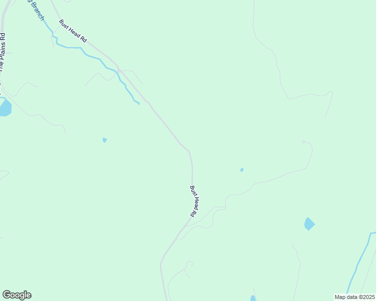 map of restaurants, bars, coffee shops, grocery stores, and more near 3445 Bust Head Road in The Plains