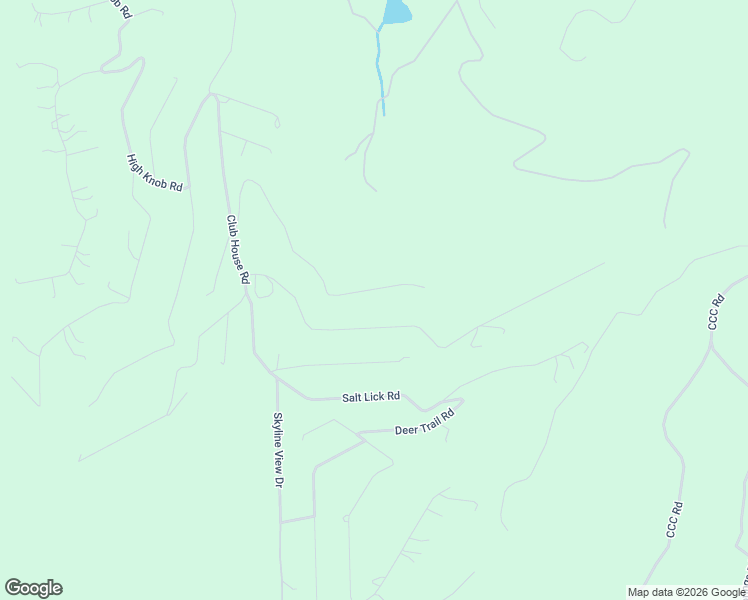 map of restaurants, bars, coffee shops, grocery stores, and more near 578 Split Rail Road in Front Royal